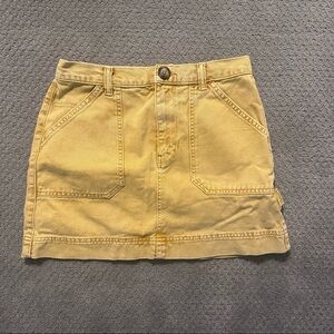 Urban outfitters Jean skirt